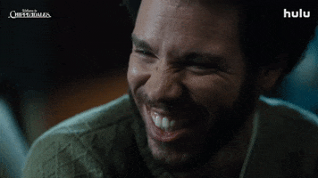 Tv Show Smile GIF by HULU