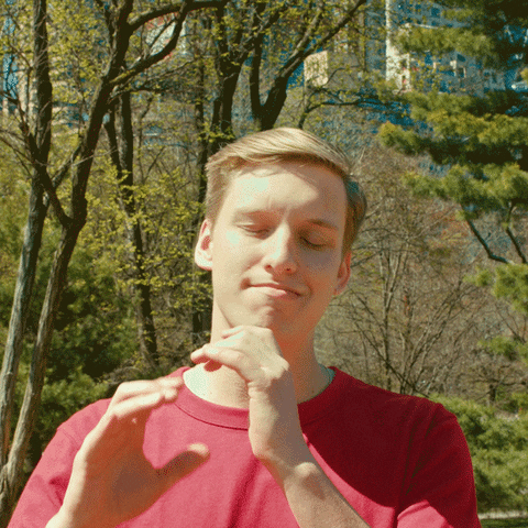 Shotgun Trumpet GIF by George Ezra - Find & Share on GIPHY