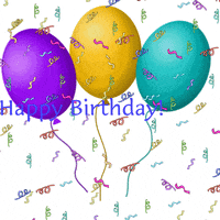 Happy-birthday-animated GIFs - Get the best GIF on GIPHY