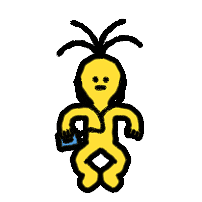 Live Performance Dancing Sticker