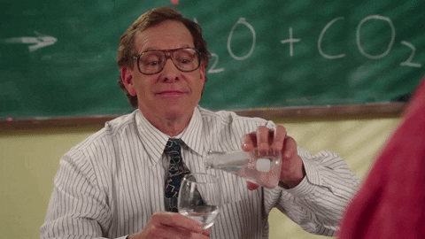 The Goldbergs Wine GIF by ABC Network