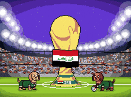 World Cup 2026 Football GIF by HotDogs