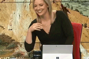 Happy Tv News GIF