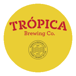 Beer Rj Sticker by Trópica Brewing Co.