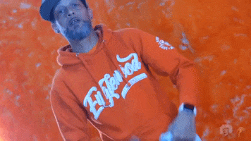 Music Video Orange GIF by Casanova Records