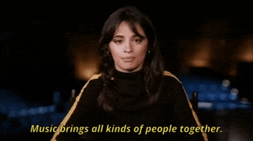 music brings all kinds of people together GIF by iHeartRadio
