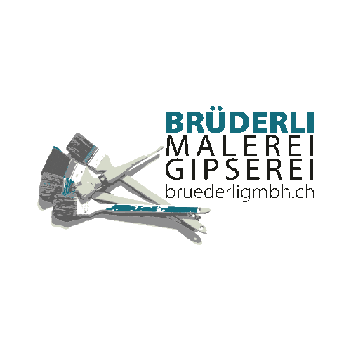 Bruederli Sticker by BrüderliGmbH