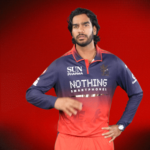 New Video Cricket GIF by Royal Challengers Bengaluru