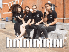 Let Me Think Seriously GIF by Christ Church SU