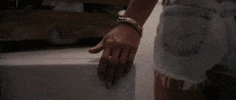 scared hand GIF by The Orchard Films