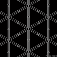 black and white loop GIF by Pi-Slices