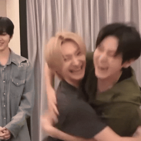 Kickflip Donghwa GIF