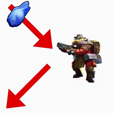 Deep Rock Galactic Pass GIF