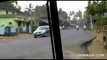 india accident GIF