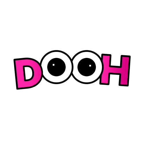 Dooh Buitenreclame Sticker by Bereik