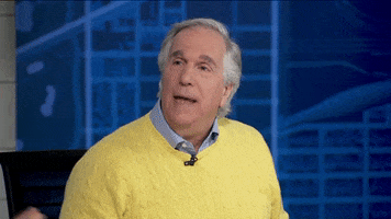 happy days lol GIF by WGN Morning News