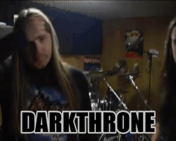 draganaoeverby fenriz darkthrone nocturno culto GIF