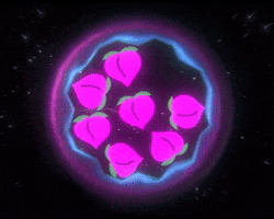 Art Glow GIF by lazy at churches