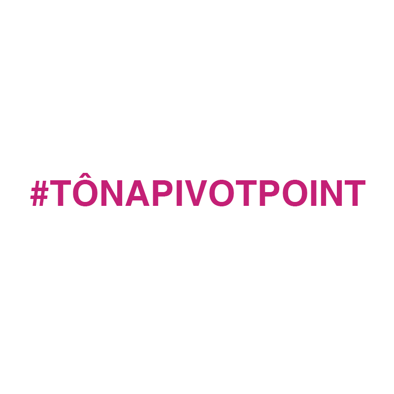 Sticker by Pivot Point Brasil