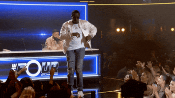 the four dancing GIF by Diddy