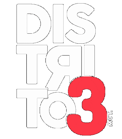 Marketing Moda Sticker by DISTRITO3