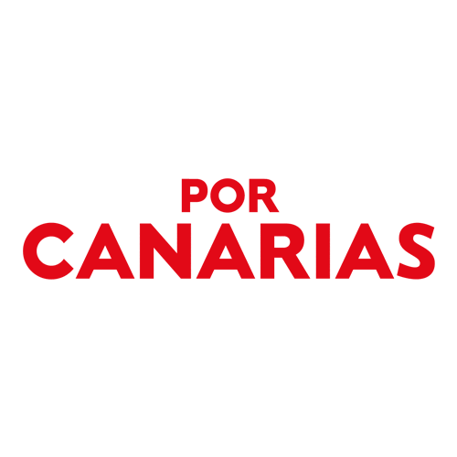 PSOE Canarias Sticker