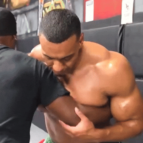 Gay Wrestle GIF by Rodre