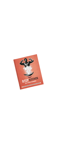 Book Bk3 GIF by Body Kitchen