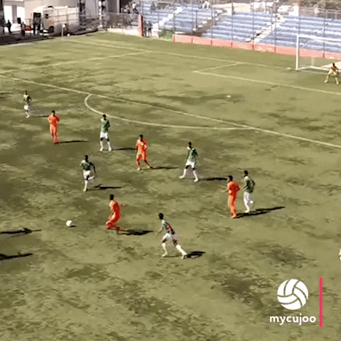 Indian Football Wow GIF by ELEVEN SPORTS