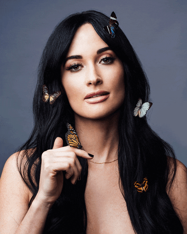 kacey musgraves butterfly GIF