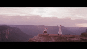 gap year dancing GIF by Polyvinyl Records