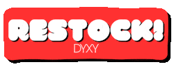 Sticker by DYXY Cosmetics