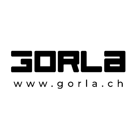 Gorla Sticker by Ubquo