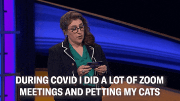 Mayim Bialik College GIF by ABC Network