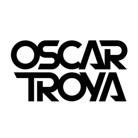 Oscar Troya Sticker