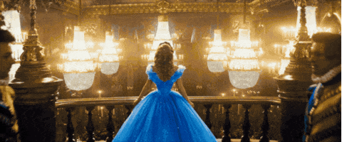 disney princess cinderella GIF by Disney