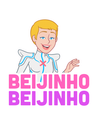 Xuxa Ilarie Sticker by Mundo Bita