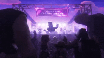 Rock And Roll Dancing GIF by Clash