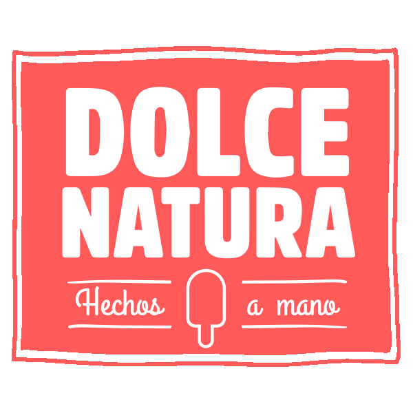 Ice Cream Sticker by Dolce Natura