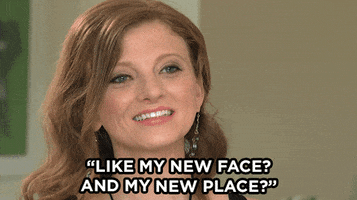 New Face Plastic Surgery GIF by E!