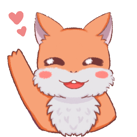 Heart Love Sticker