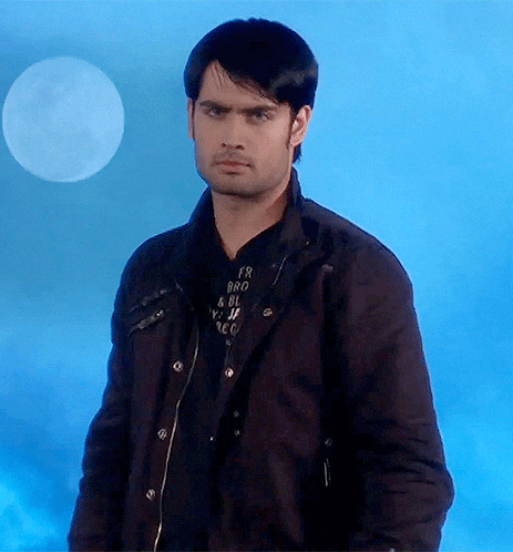 Vivian Dsena Vampire GIF