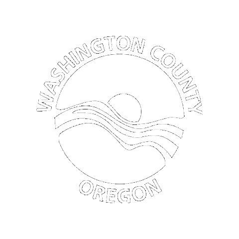 Washington County, Oregon Sticker