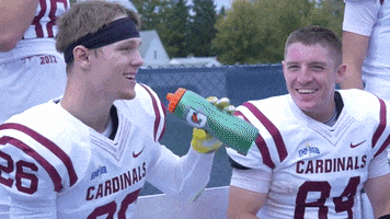 Cardinals Sjfc GIF by Fisher Athletics