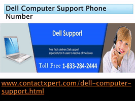 Dell Computer Support Phone Number GIF