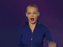 I Did It Yes GIF by Rose McGowan