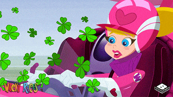 st patricks day good luck GIF by Boomerang Official