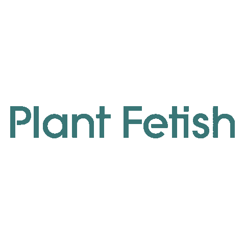Plant Fetish Sticker