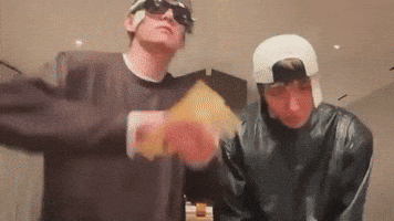 Money Btsv GIF