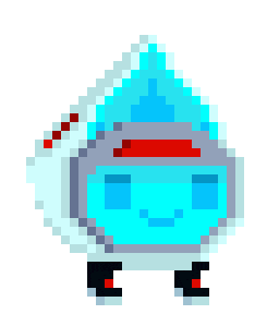 Pixel Sticker